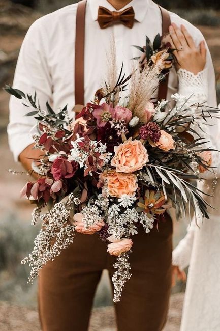 Inspiración para boda otoñal 5