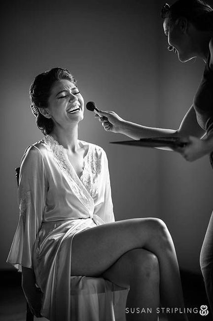 ¿Maquillaje y peinado a domicilio o en estética? 2