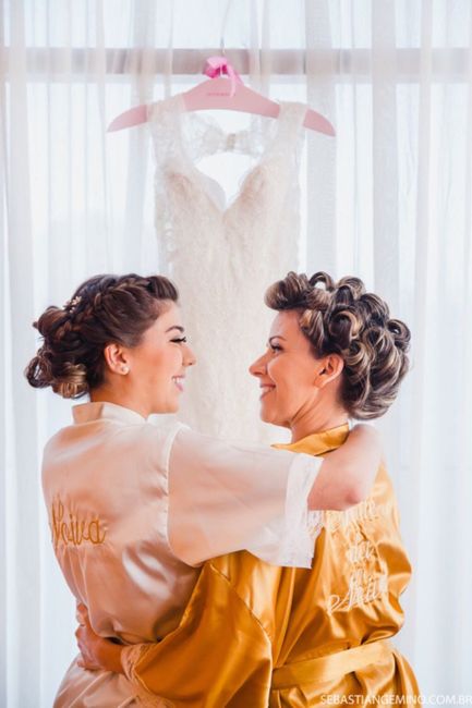 ¿Maquillaje y peinado a domicilio o en estética? 6