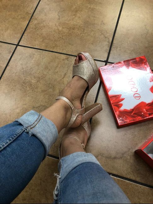 El momento llego👗❤️ 2