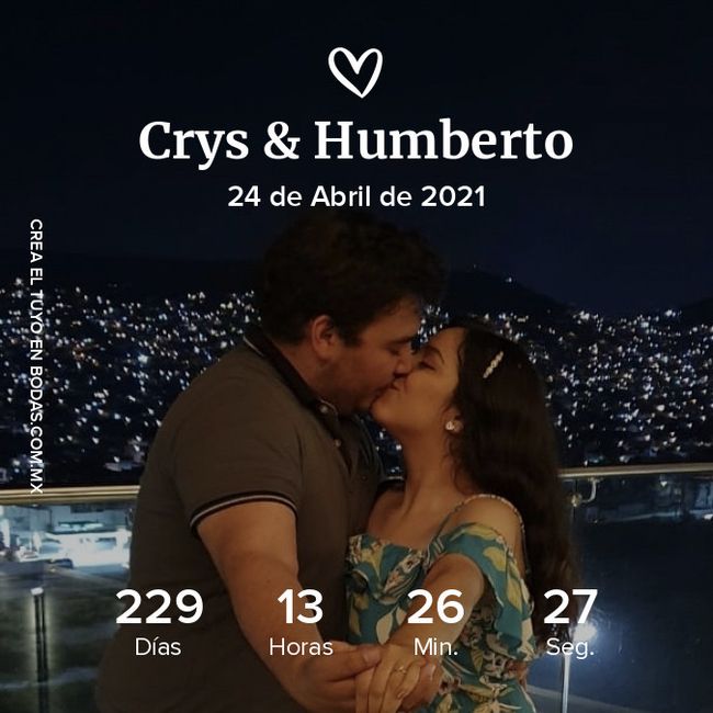 a mostrar contadores!!! 8