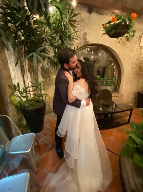 Bodas pequeñas y salones inaccesibles 1