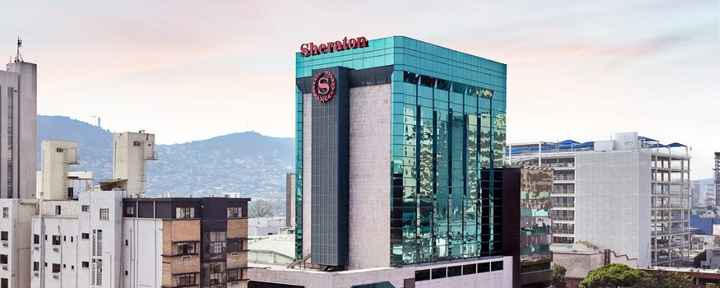 Sheraton Ambassador