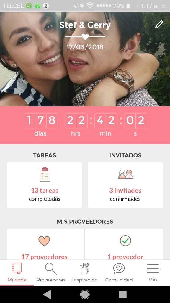  Presuman su contador !!! Que tal los nervios ❤😍💋😙 - 1