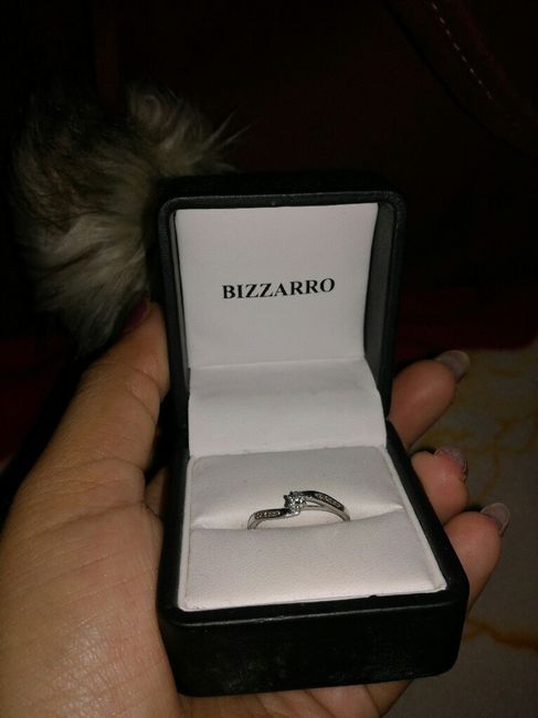 ¡Presume tu anillo! 💍 - 1