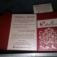  Invitaciones listas!!!! - 2