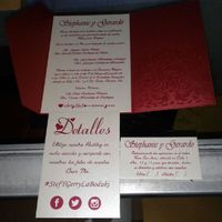  Invitaciones listas!!!! - 3