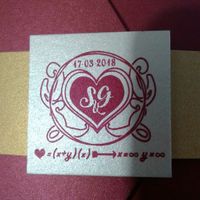  Invitaciones listas!!!! - 4