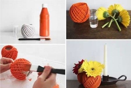 Decoracion de bodas DIY - 5