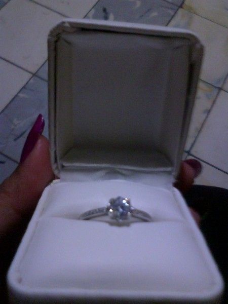 En exclusiva ....... mi pedida - 10
