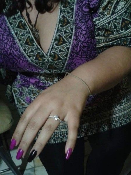 Tipos de anillos de compromiso (muéstrame el tuyo) - 1