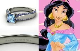 anillo de jazmin