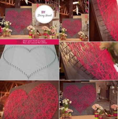 Decoracion de bodas DIY - 6