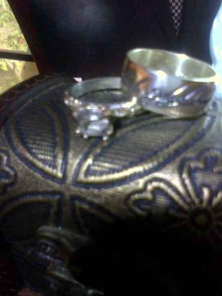 Nuestros anillos!  - 3