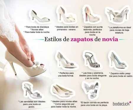 Zapatos psra cada una - 1