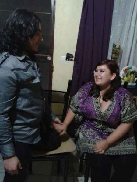En exclusiva ....... mi pedida - 1