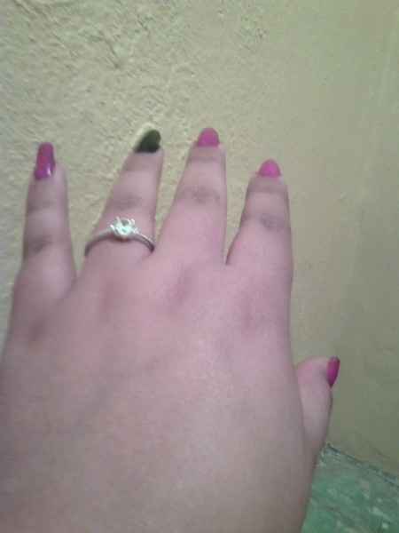 En exclusiva ....... mi pedida - 6