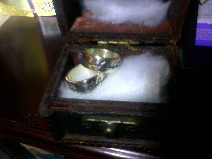 Novias frikis - 3