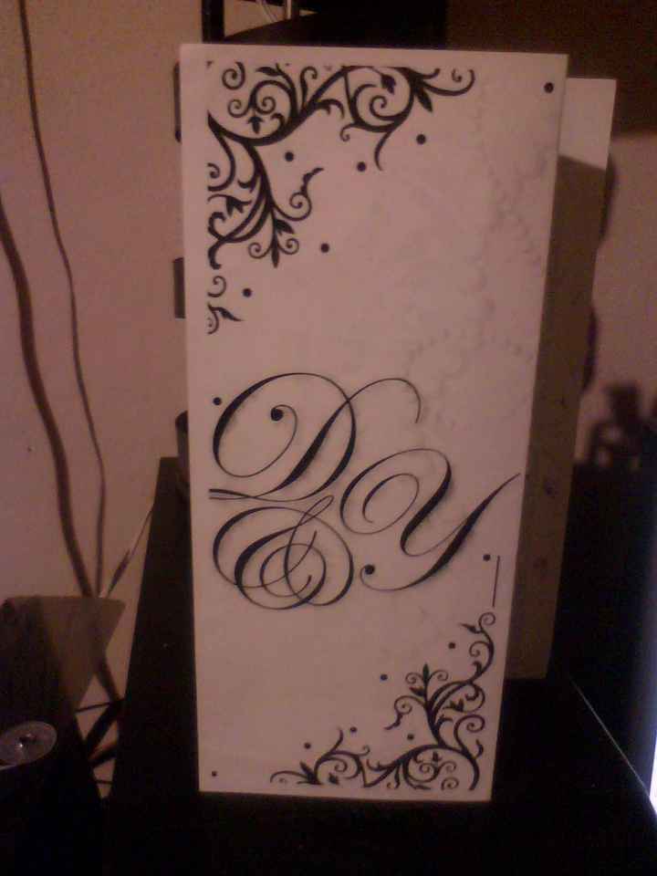 Presume tu invitación ;) - 1