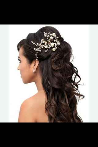 Peinado......mis ideas - 3