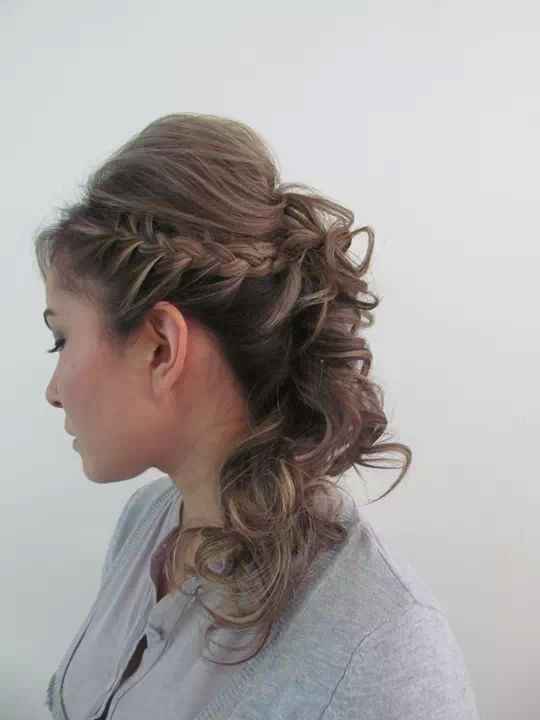 Peinado......mis ideas - 5