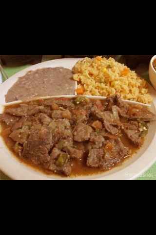 Muestrame tu menu - 1