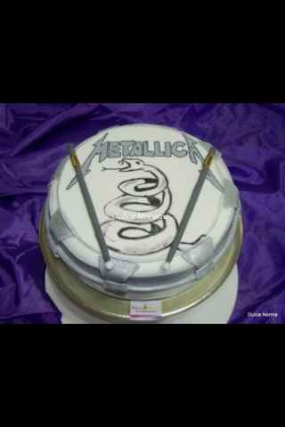 Pastel de boda geek - 2