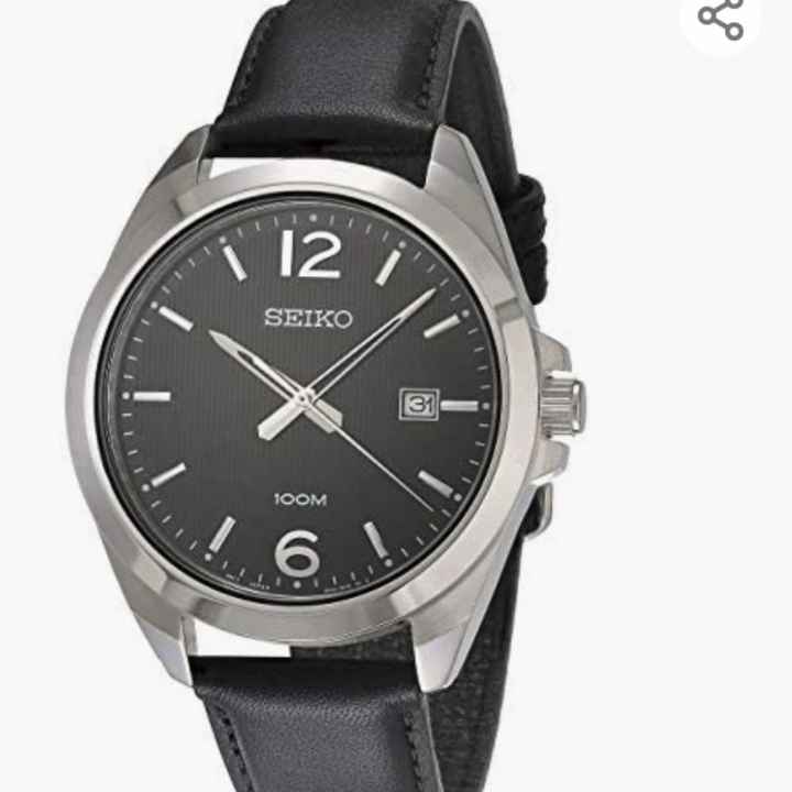 ¿Qué RELOJ le pones? - 1
