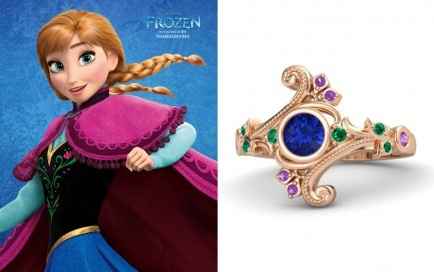 anillo de ana
