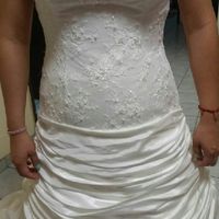  Presuman su vestido - 2