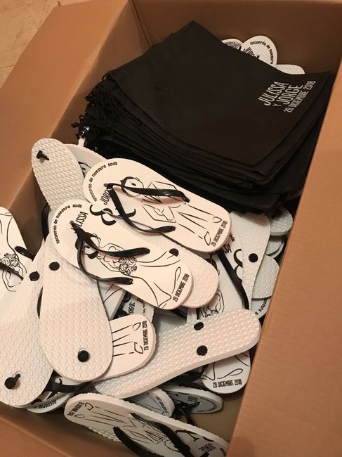 Llegó festiboda!!! - 1