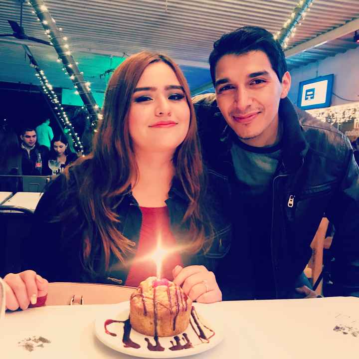 último cumpleaños soltera 🎉 - 1