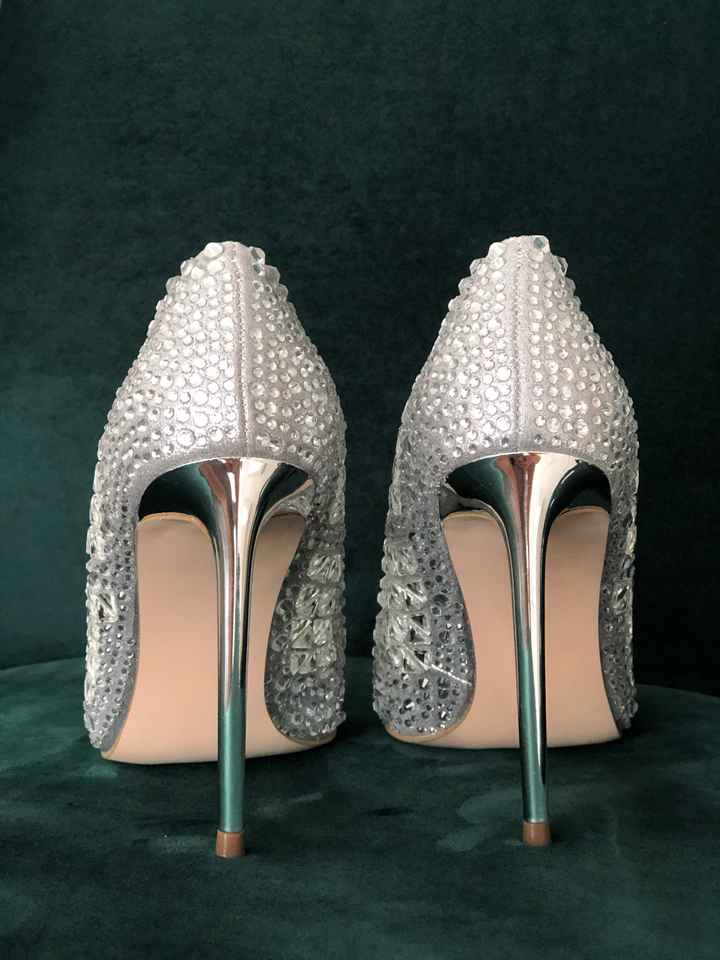 Zapatillas de novia - 3