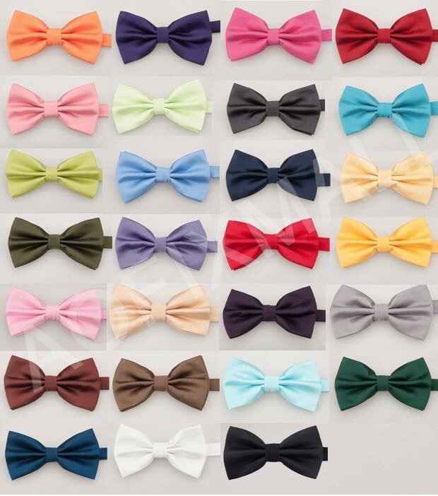 Donde consigo las pajaritas? - 1