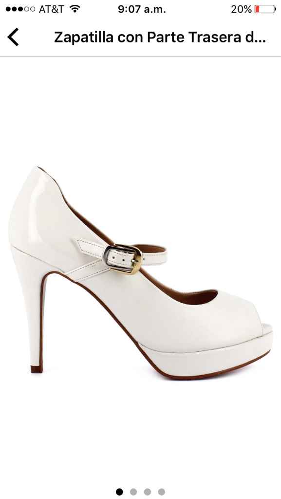 Zapatos a ¡buen precio! - 1