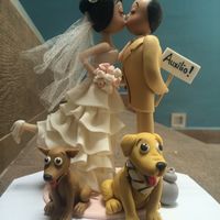 Mi primer compra: cake topper - 1