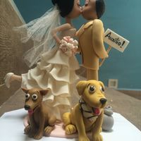 Cake topper! ayuda! - 2