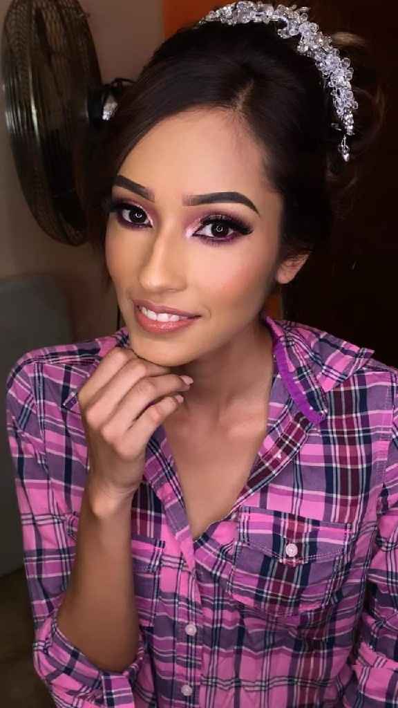 Recomendación de maquillaje y peinado en nl - 1