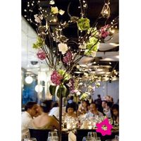 arbol de centro de mesa