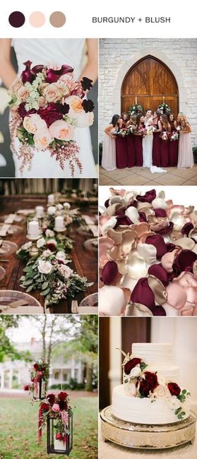 ¿De qué color será tu boda? - 1