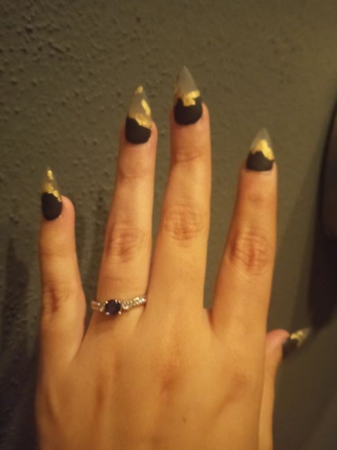 Por fin me dieron el anillo!!! 7