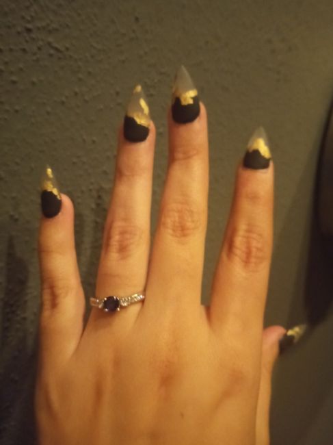 Por fin me dieron el anillo!!! 7