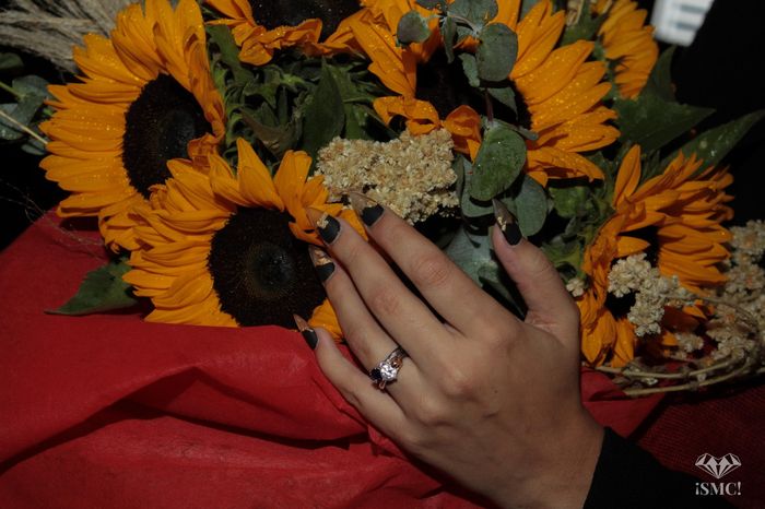 ¿Fotos bonitas del anillo de compromiso? ¡Truquillos por aquí! 11
