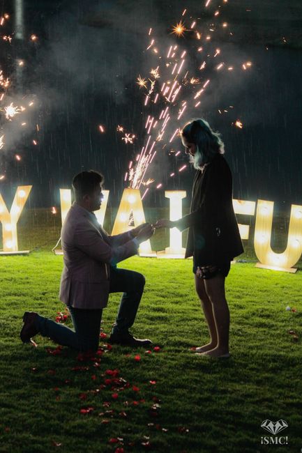 National Proposal Day 15