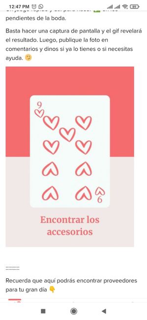 ¡Ahora o nunca! Entra para actualizar tu checklist 👇 7