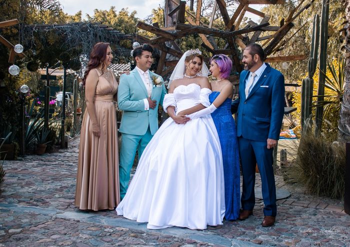 Bodas reales 2022: Postea tu foto en familia 16