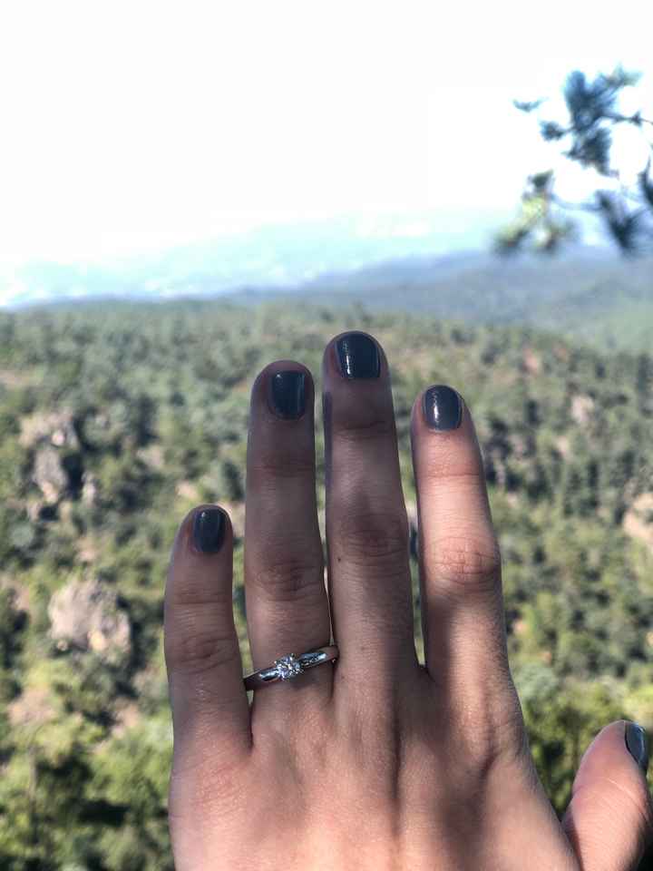 Mi sorpresa romántica + Rocio Hernández - 1