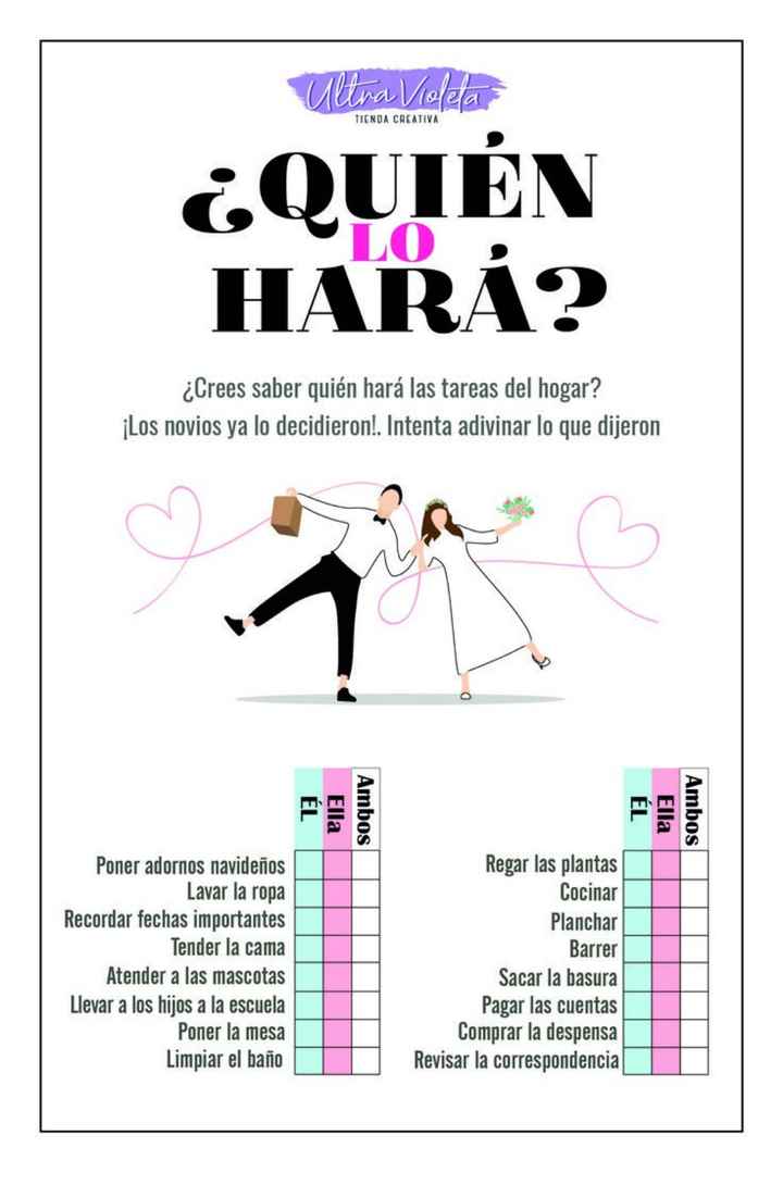 Actividades para invitados - 4