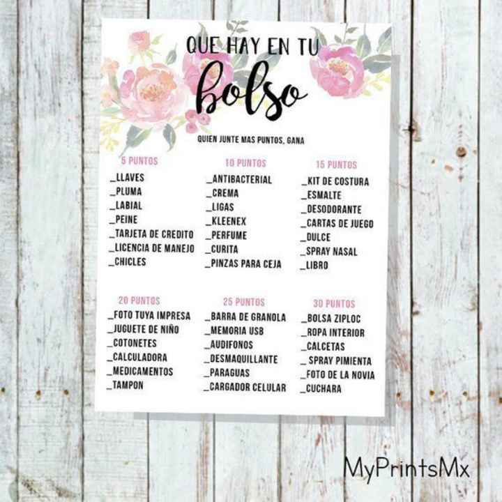 Actividades para invitados - 5