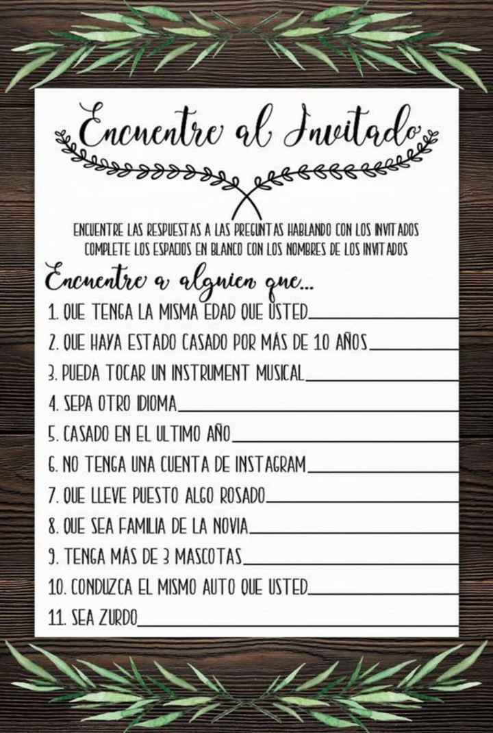 Actividades para invitados - 9